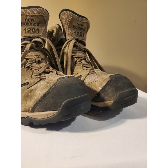 SOLDMen's New Balance 1201 Terra Stryder Hiking Boots, Size 13 - Picture 3 of 11